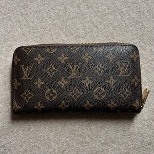 Brown Wallet